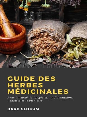 cover image of Guide des Herbes Médicinales